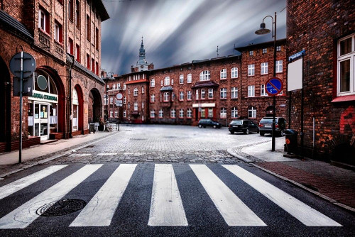 Fototapeta Nikiszowiec