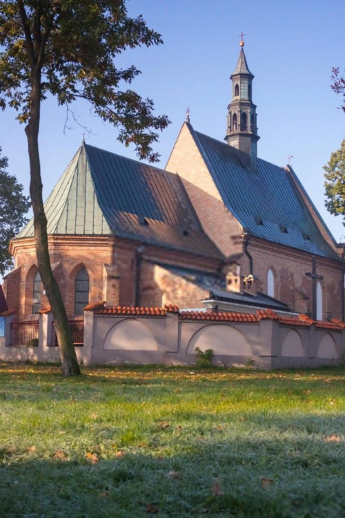 Fototapeta Kościół św. Wacława w Radomiu