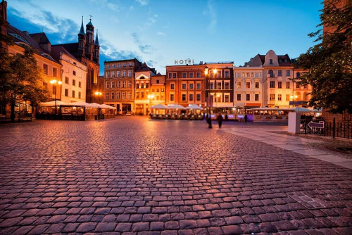 Fototapeta Stary Rynek