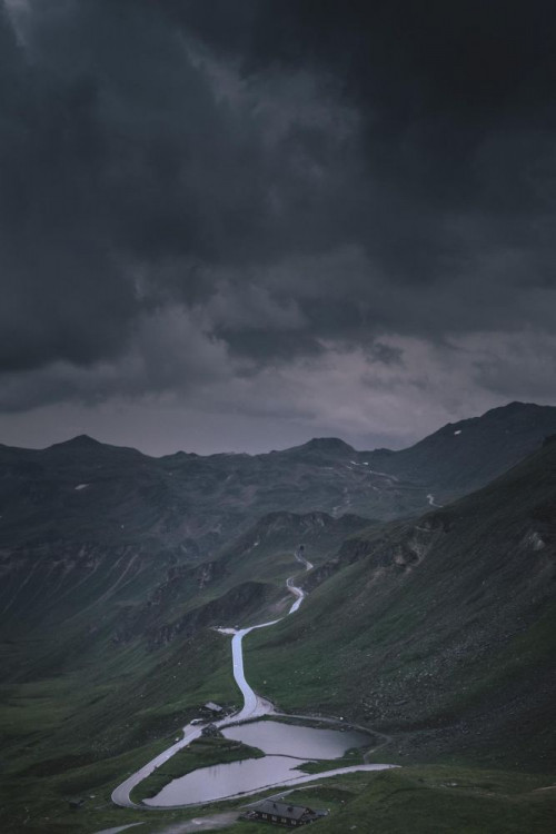 Fototapeta Niebo, Natura i Chmura