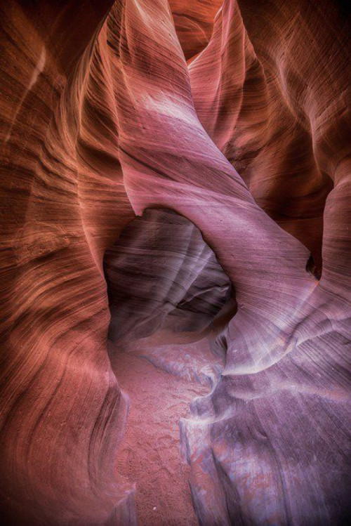 Fototapeta Antelope Canyon