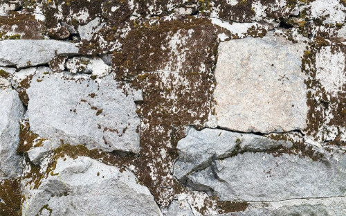 Fototapeta Ściana, skała i geologia