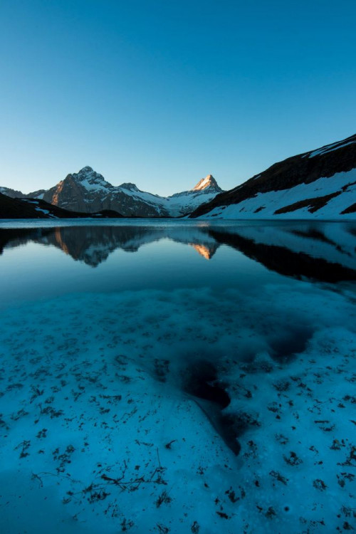 Fototapeta Niebieski, Natura i niebo