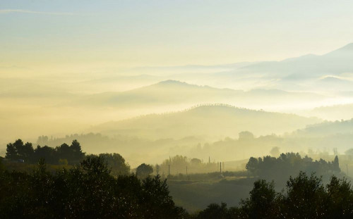 Fototapeta Niebo, zjawisko atmosferyczne i Natura