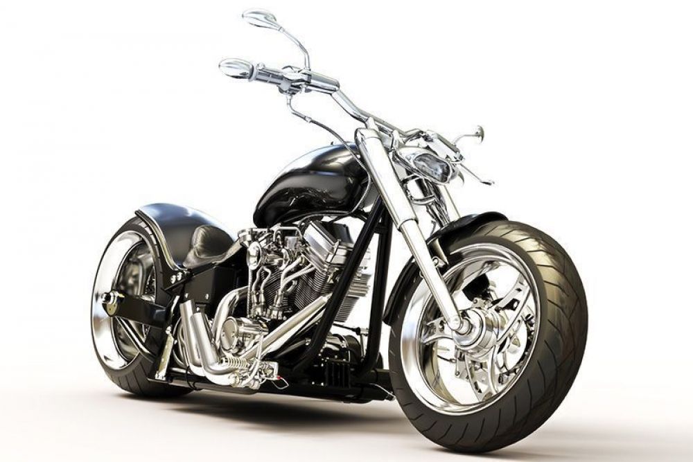 Fototapeta Nowy Chopper