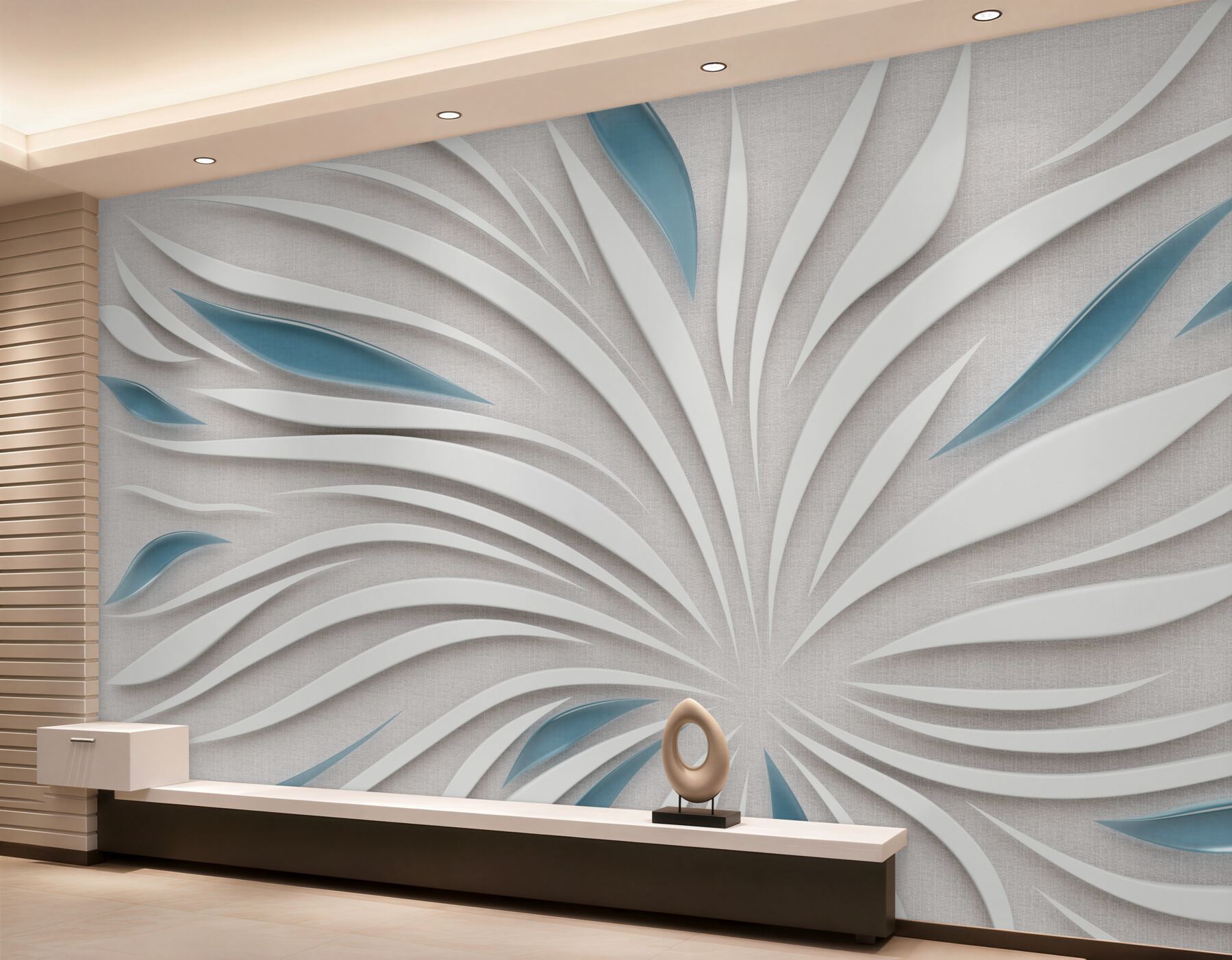 Fototapeta 3D LINIE?v23