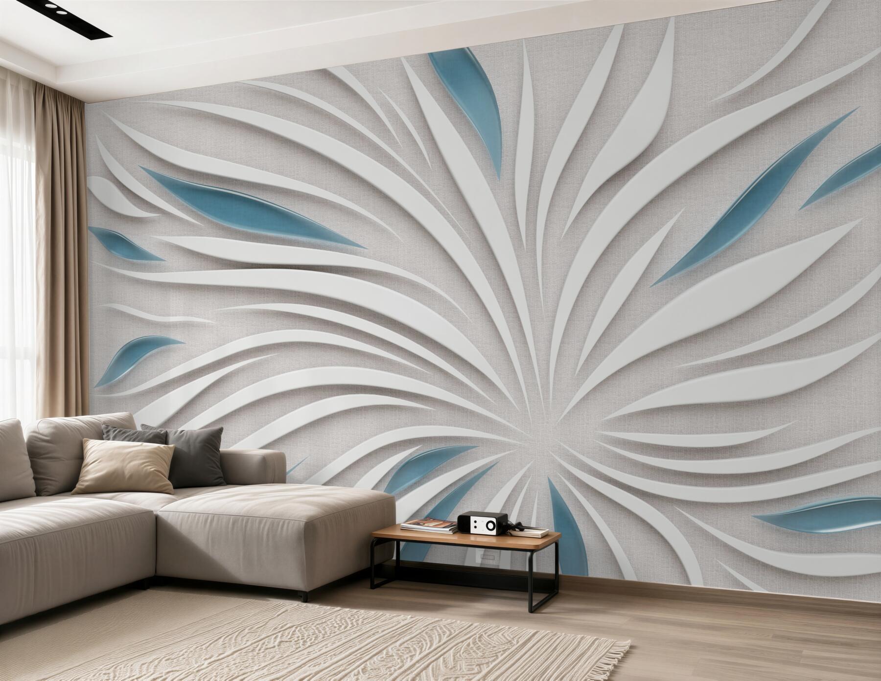 Fototapeta 3D LINIE