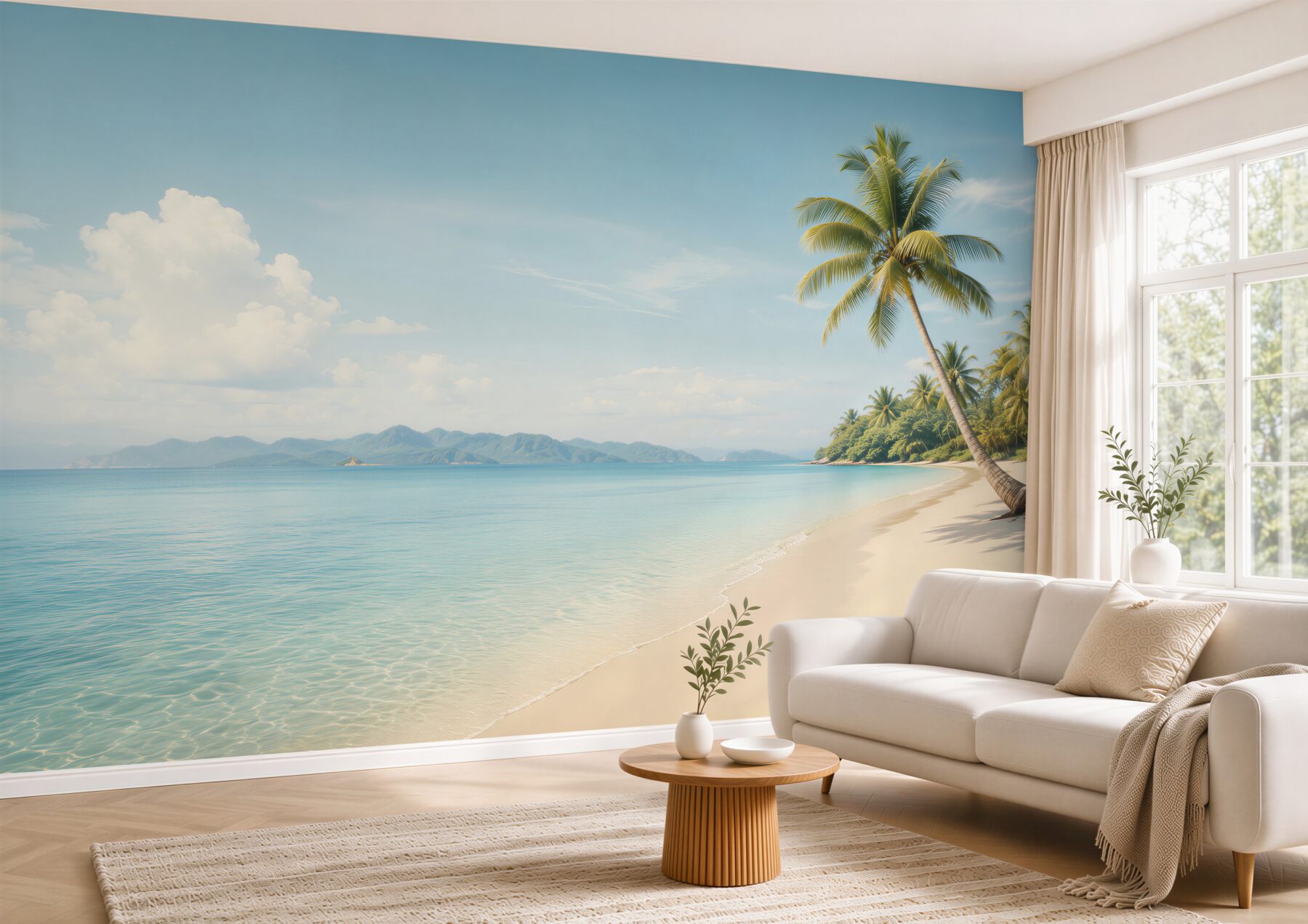 Fototapeta piaszczysta plaża?v23