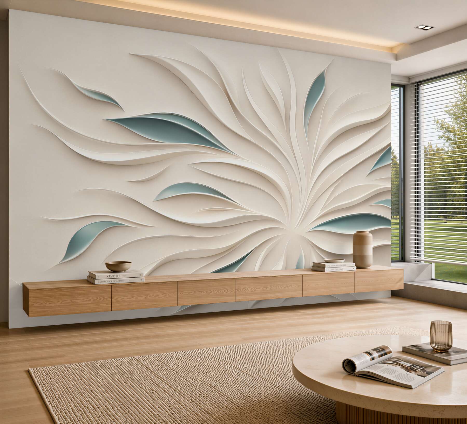 Fototapeta 3D LINIE