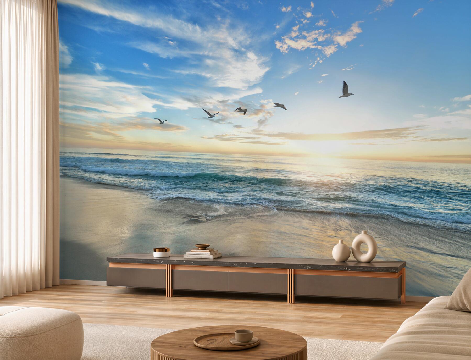 Fototapeta piękny ocean?v23