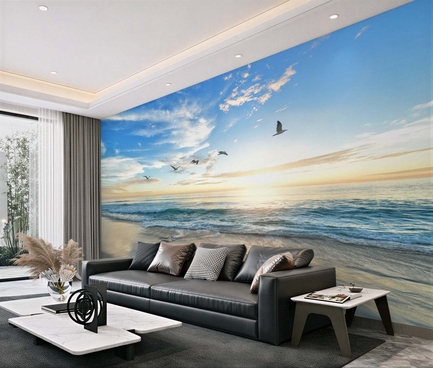 Fototapeta piękny ocean?v23
