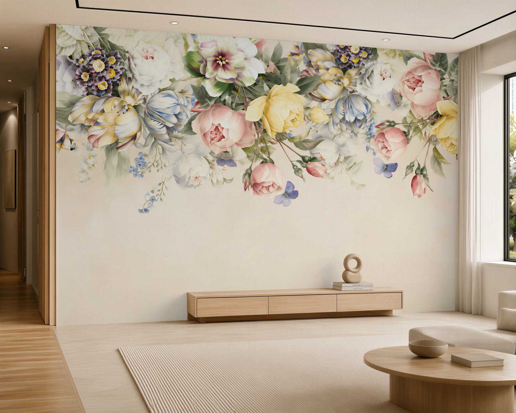 Fototapeta Bukiet róż?v23