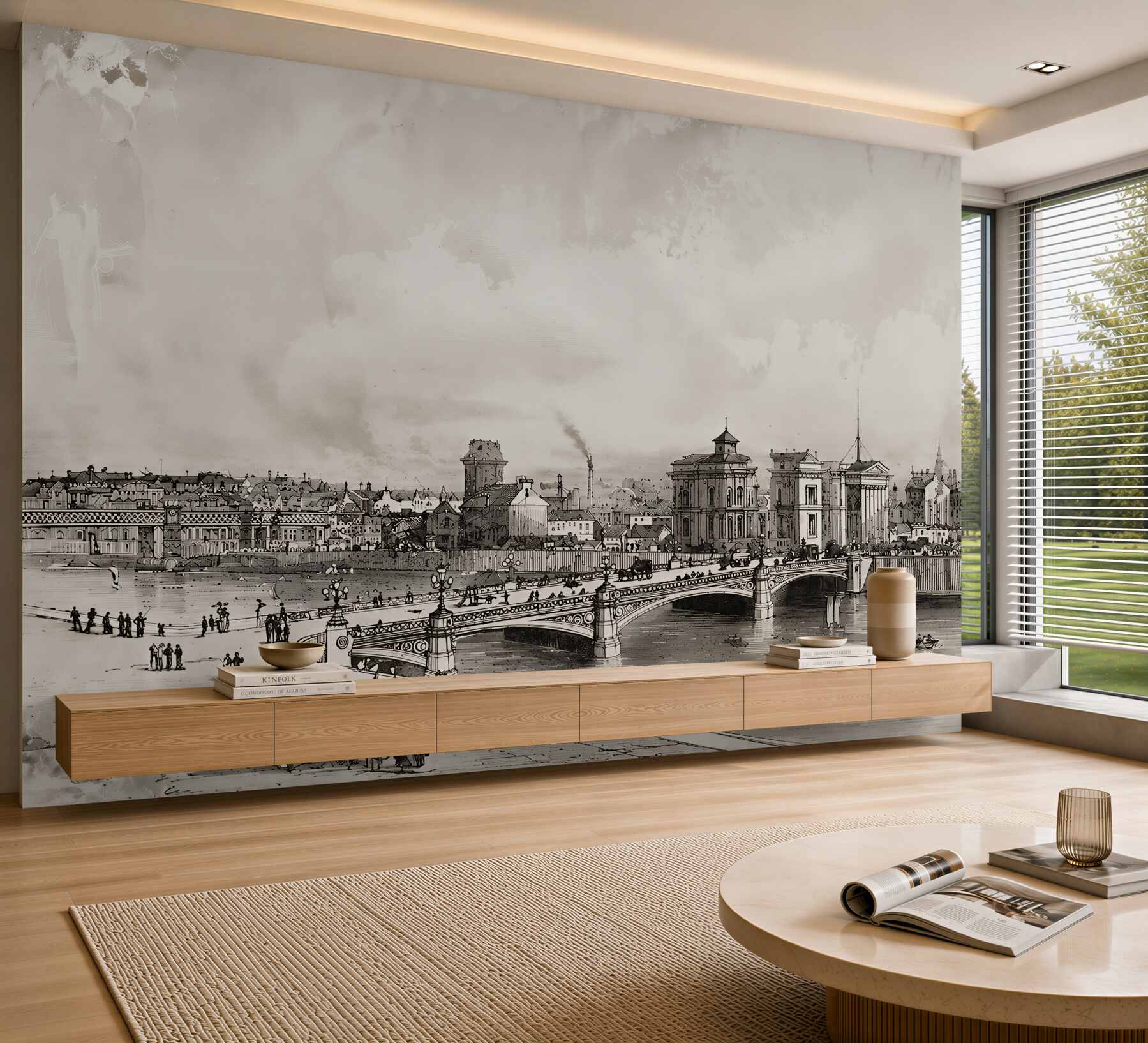 Fototapeta Architektura starego miasta?v23