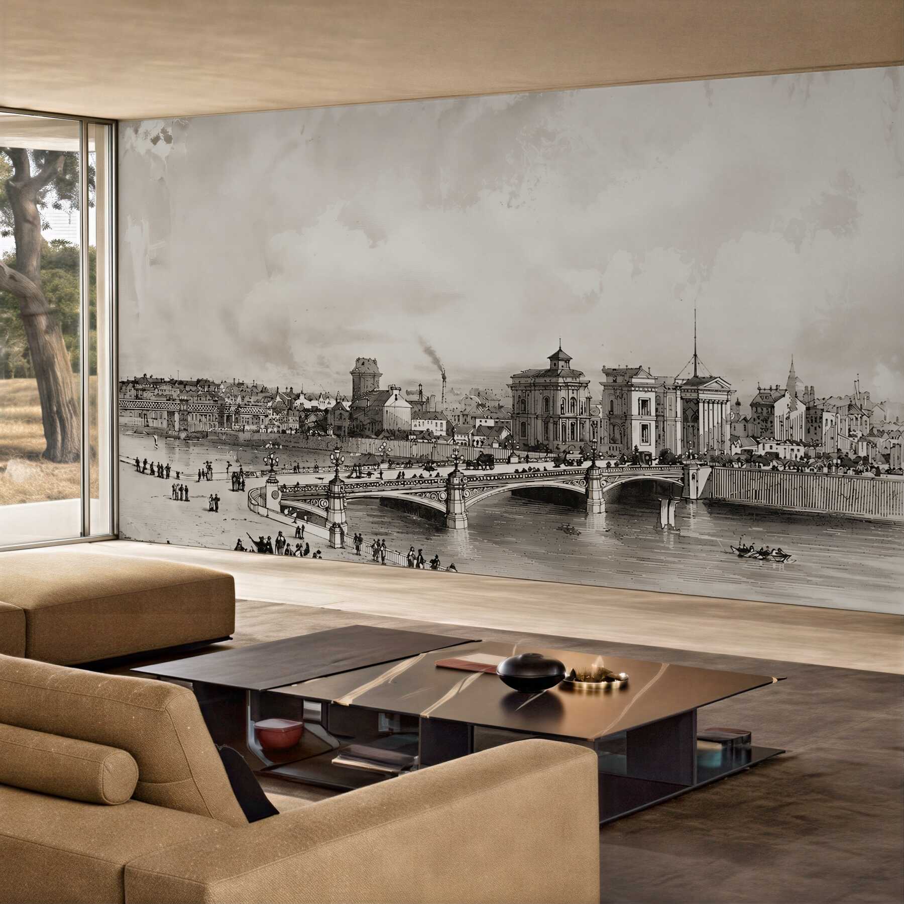 Fototapeta Architektura starego miasta?v23