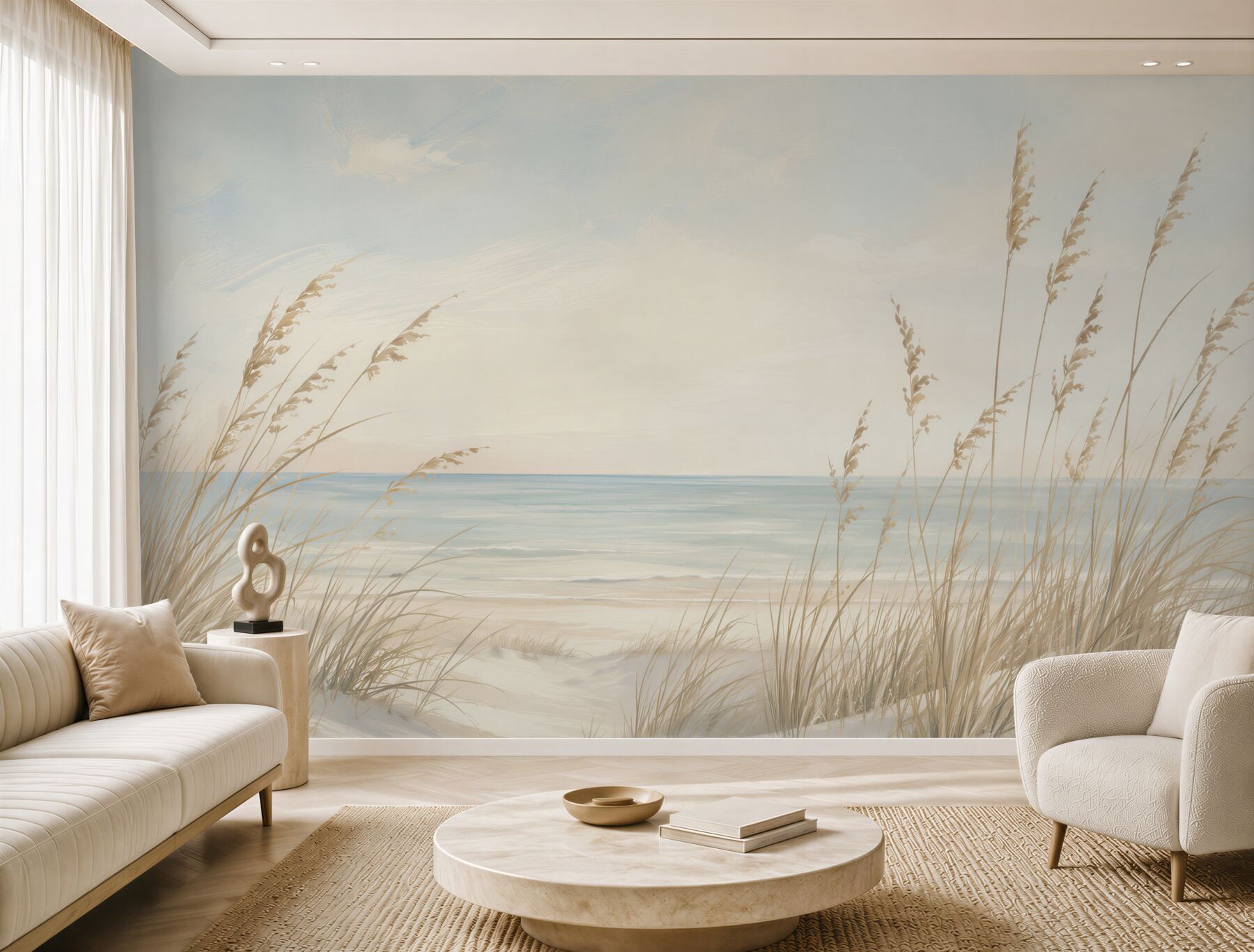 Fototapeta Plaża z Widokiem na Ocean?v23