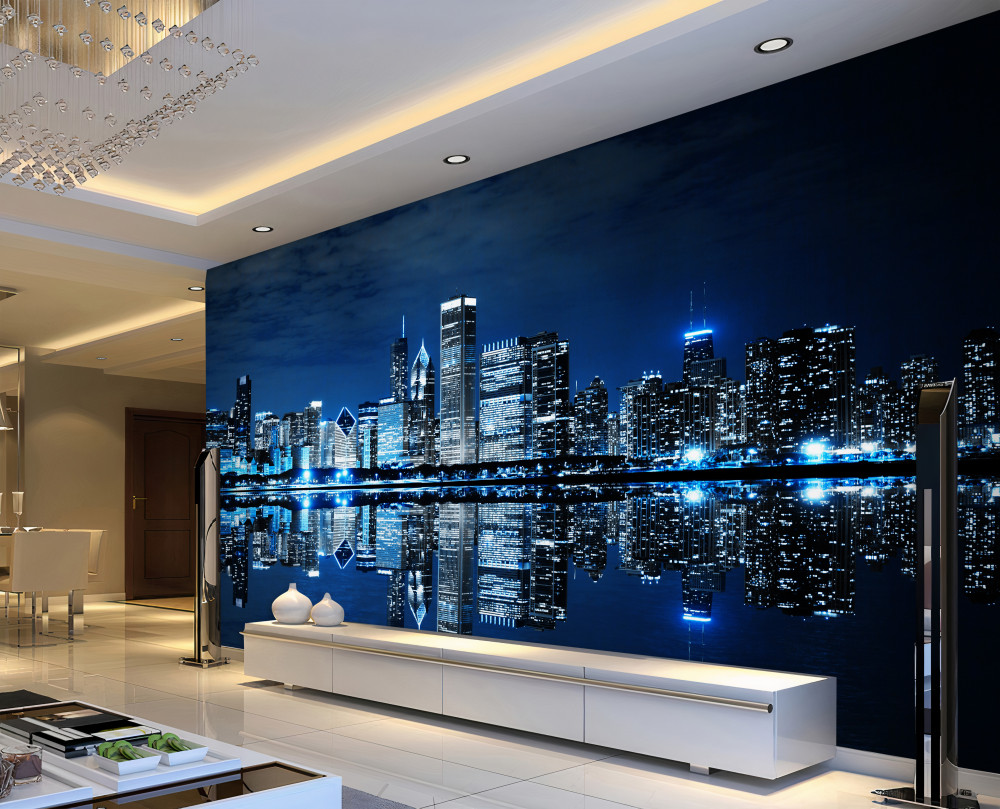 Fototapety Miasta i kraje