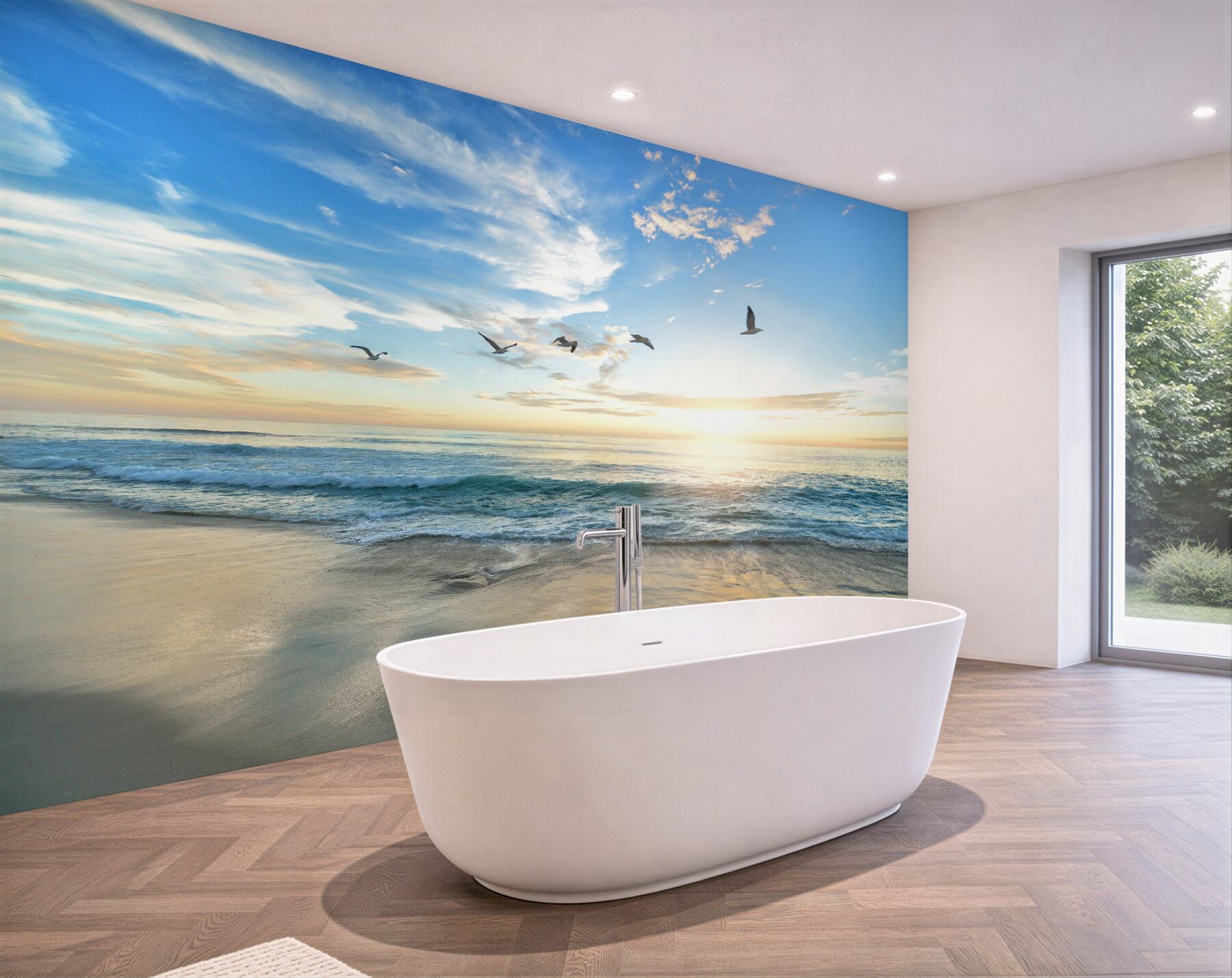 Fototapeta piękny ocean?v23